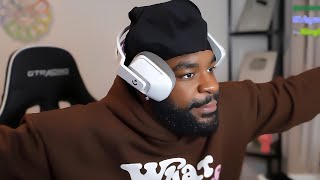 Famous addressing the hate.. Wealth