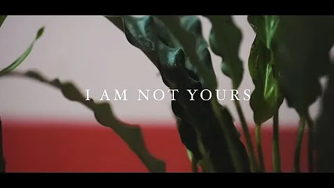 I am Not Yours - Sara Teasdale (Poem to Song Adaptation)