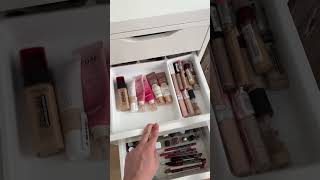 Makyaj Koleksiyonumu Düzenliyorum