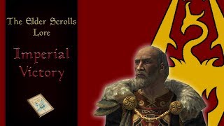 What if the Empire won the Great War? - The Elder Scrolls Lore (Alternate timeline)