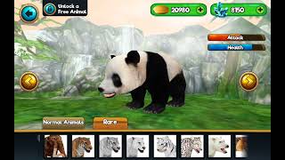 Playing Animal Sim Online: Big Cats 3D (Read desc) screenshot 3
