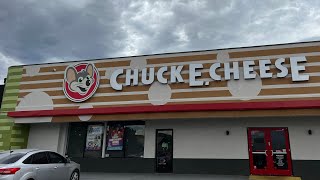 Chuck E Cheese NEW 2.0 Update Store Tour! (Albuquerque NM) Wyoming