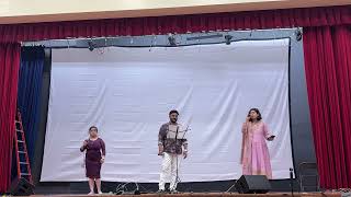 Manwa Laaga Re With Harish Ragvendera Ji  Tamil Singer