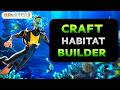How To Craft Habitat Builder In Subnautica 2