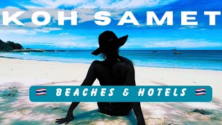 Koh Samet 2024 guide, best beaches, hotels, virtual tour • Ko Samed BEST escape near Bangkok