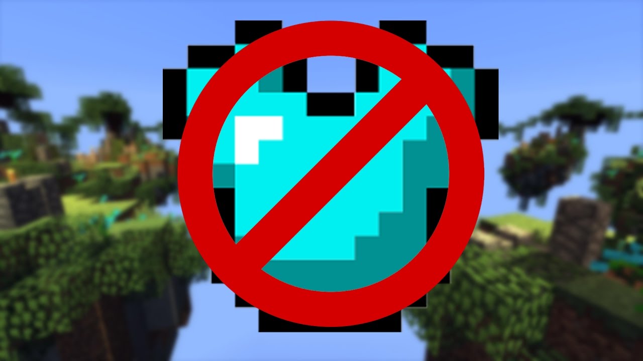 No armor challenge - Hypixel SkyWars