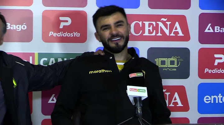 Conferencia The StrongestBOLÍVAR 1 THE STRONGEST 2. | clásico paceño 300