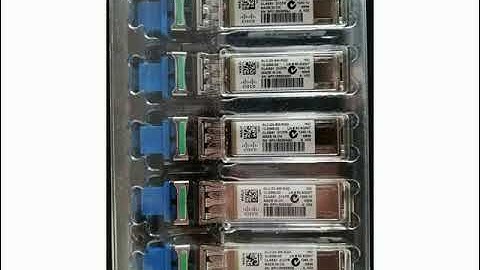 Cisco GLC-ZX-SM-RGD 1000BASE-ZX extended distance; rugged