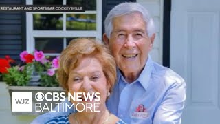 Mark Pappas, founder of Maryland's Pappas Restaurant, dies at age of 93