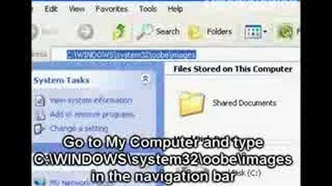 Windows XP - Welcome song