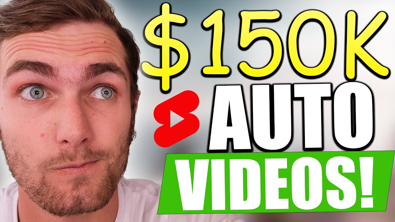 How To Make 150,000 With YouTube Automation (Without Making Videos