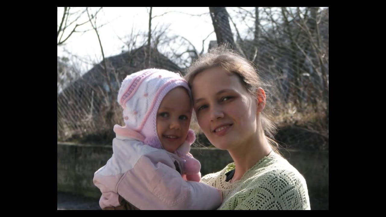 Пуповинная кровь младшей сестры спасла жизнь старшей - ГЕМАФОНД - YouTube