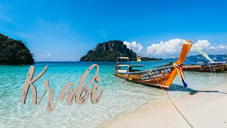 Krabi Thailand Cinematic Travel Film
