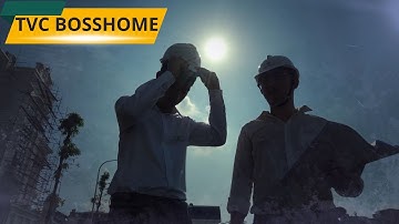 TVC Công Ty Cổ Phần Kiến Trúc Và Nội Thất Bosshome