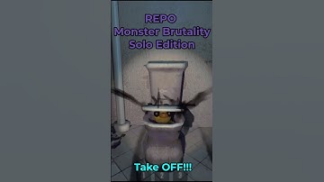 REPO Monster Brutality Solo Edition