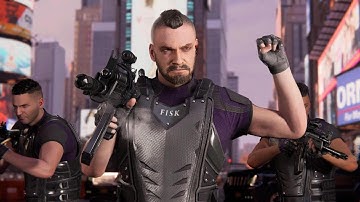 Spider-Man Remastered NG+(Ultimate)100 % walkthrough part 1