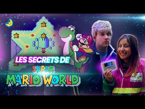 Super Mario World - Rétro Découverte