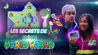 Super Mario World - Rétro Découverte