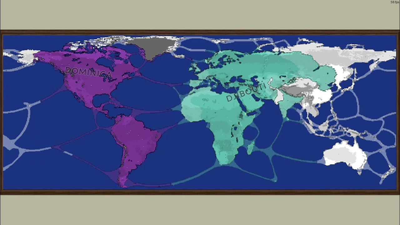 Djibouti vs Dominica | AI Battle Brackets | Episode 24 | AI only battles