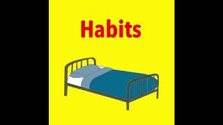 Hooded Kid - Habits