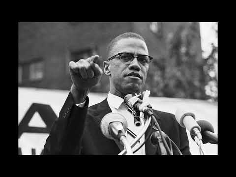 Malcolm X S Full The Ballot Or The Bullet Speech 1964 
