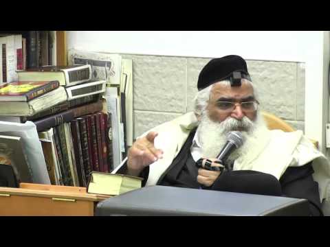 הרב יורם אברג'ל - המסר היומי -תתרכז בתפקיד שלך - ב' שבט