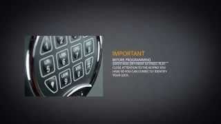 Cannon Safe - Help - Lexam Lock Programming