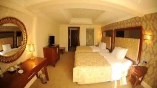Asia Royal Suite ★ Istanbul, Turkey