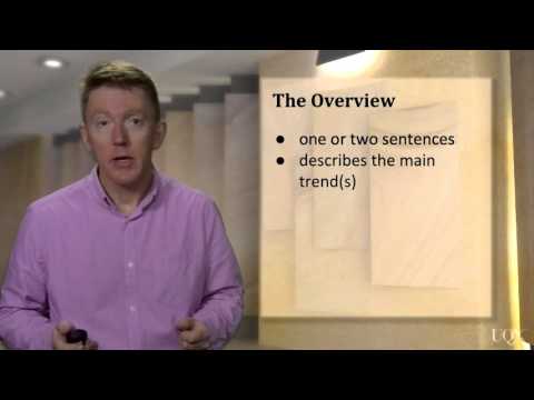 Video: How To Write A General Description