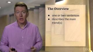 Writing: Unit 2: Topic and Overview