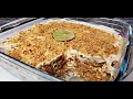 NO BAKE DESSERT | Recipe For Carlota De Limon | Mexican Style Lime Ice Box Cake