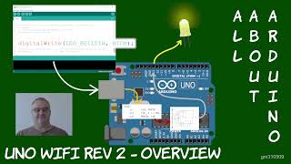 Arduino Uno WiFi Rev 2 - deep dive - All About Arduino  - 2