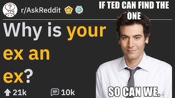 People Reveal Their Breakup Stories (r/AskReddit)