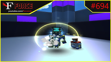 TROVE - A NOVA ICE SAGE 25KPR - #694 - PTBR