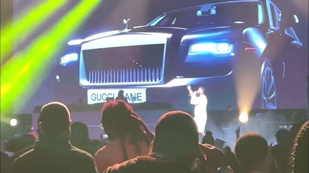 Gucci Mane Lemonade (Live at the FLA Live Arena in Sunrise,FL on 2/12