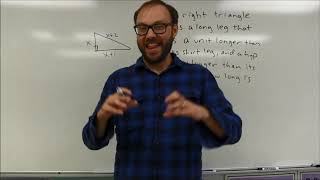 Pythagorean Theorem Applications #1