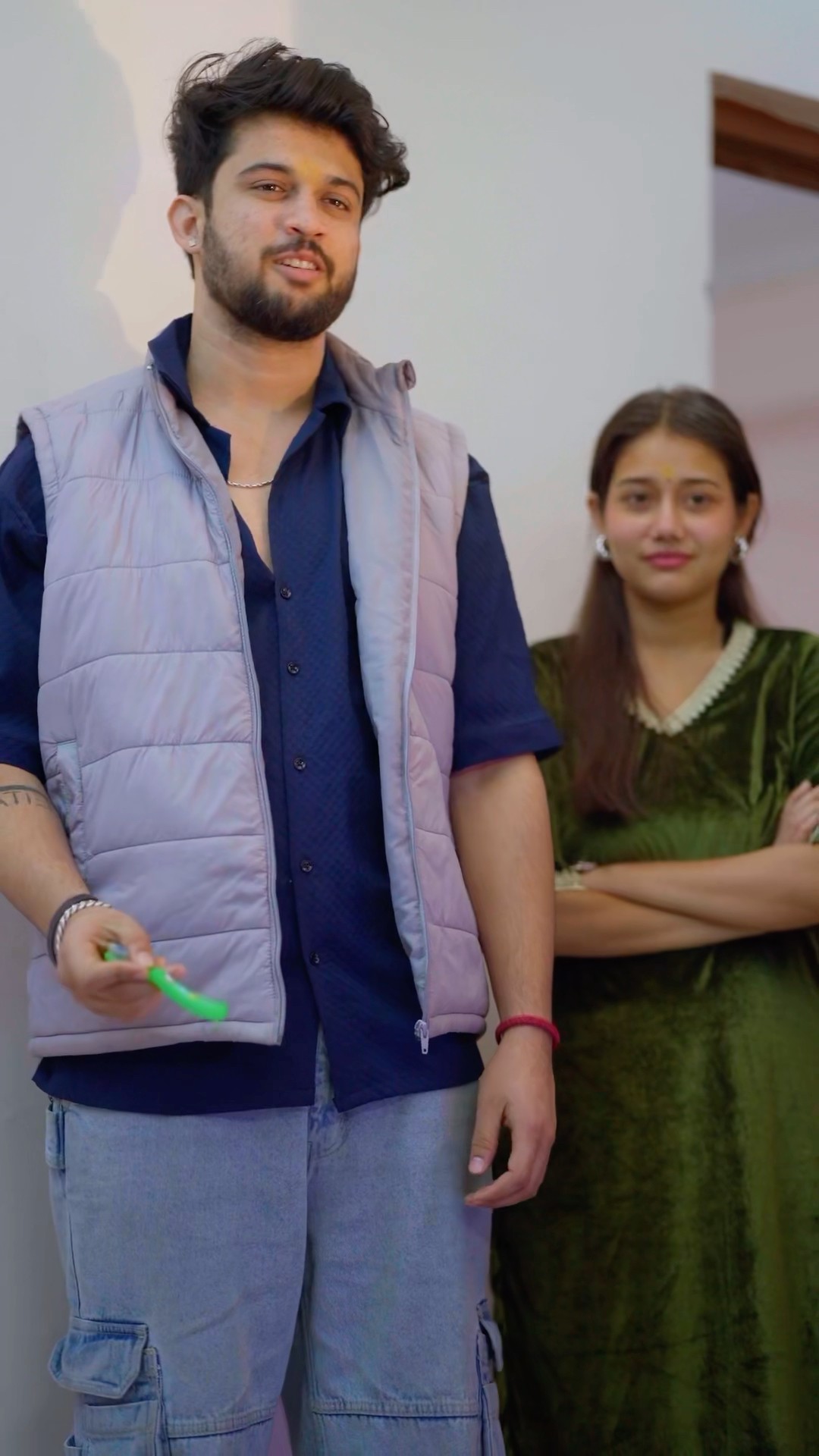 Beti brush nahin karti thi??❤️ #familylovestory #unknownboyvarun #shorts