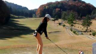 鶴カントリークラブ20091202-6940