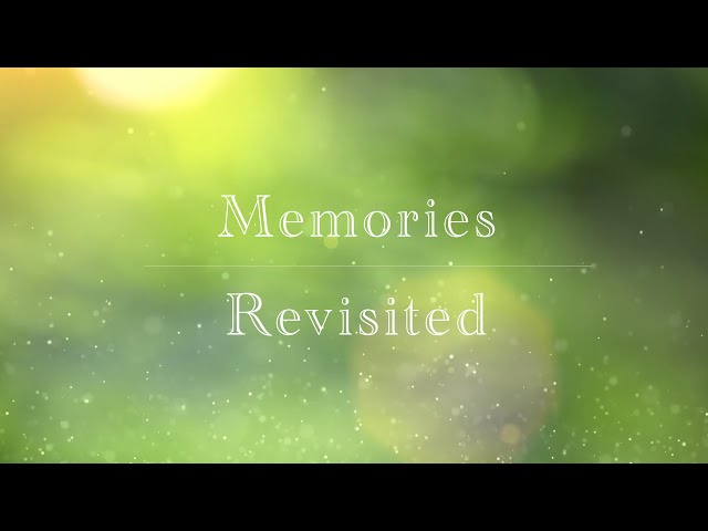 Cyclamen - Memories Revisited (Lyrics video) class=