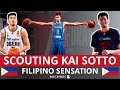 Kai Sotto Scouting Profile, Pre-NBA Draft Workouts &amp; BEST Destinations For The Philippines STAR