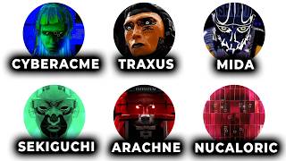 Marathon's Genius Faction Design - How It Works