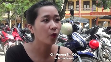 Chợ đá quý Lục Yên lâu đời nhất Việt Nam
