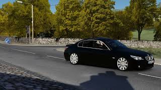 Etto Corsa Bmw E60 530 Cadde Mod On