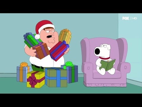 Buon Natale Griffin.La Canzoncina Di Natale Dei Griffin Youtube