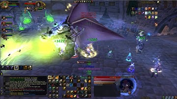 WOWduz: HC-Culling of Stratholme Mal