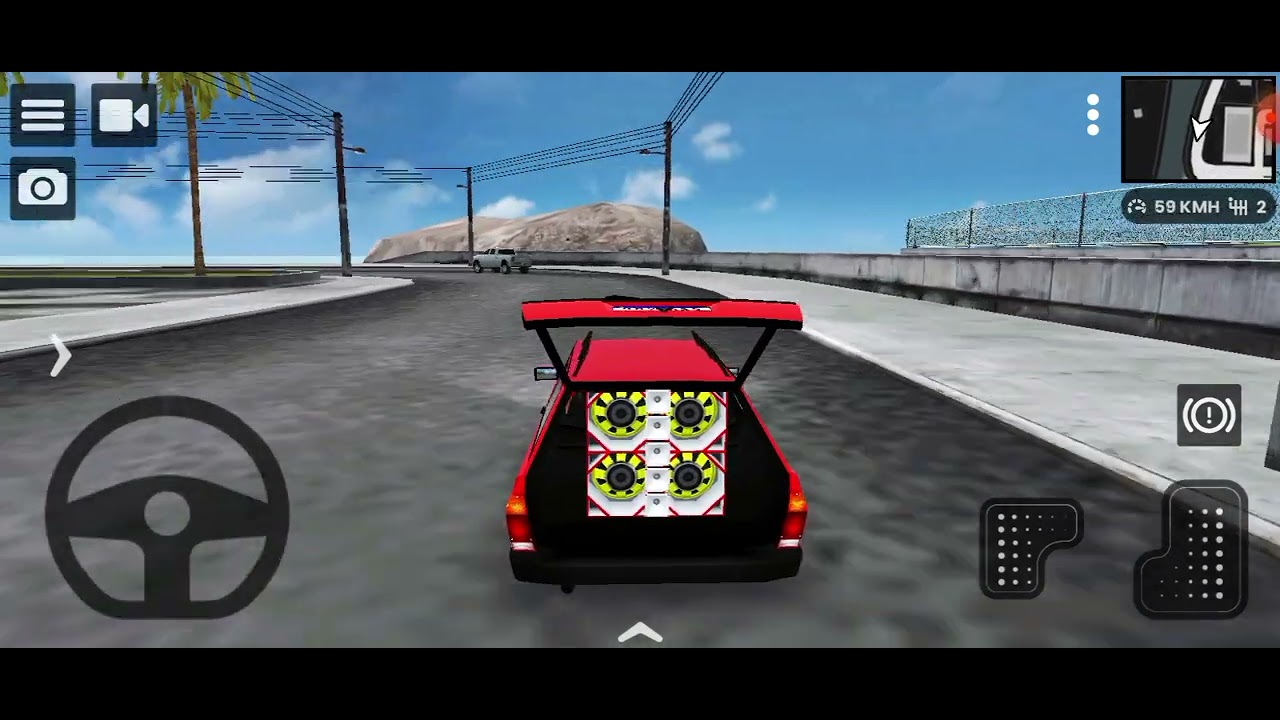 O Rei Do Faroeste - Vidigal // Role de Parati G2 + Lotada de Som Na Mala Fixa Rebaixada 