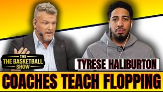 Is This Proof That NBA Coaches Teach Flopping?