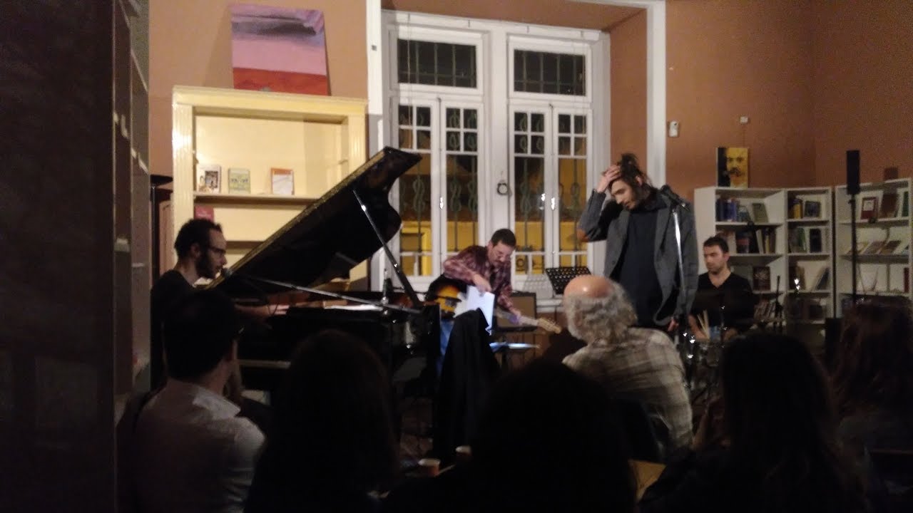 Júlio Resende e Convidados... com Salvador Sobral