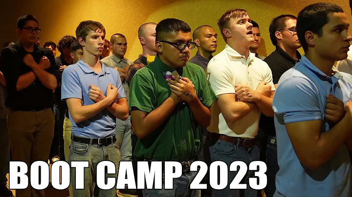 United States Marine Corps Recruit Training | Receiving (2023) - DayDayNews