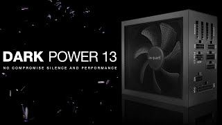 Dark Power 13 No Compromise Silence And Performance Be Quiet